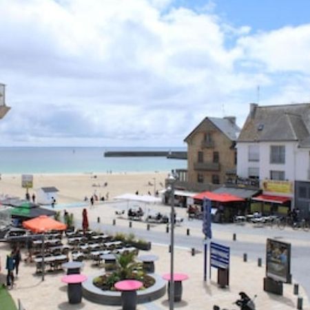 Escapade Familiale A La Mer Quiberon Exteriör bild
